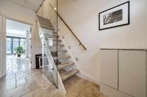 Entrance Hall angle 2- click for photo gallery